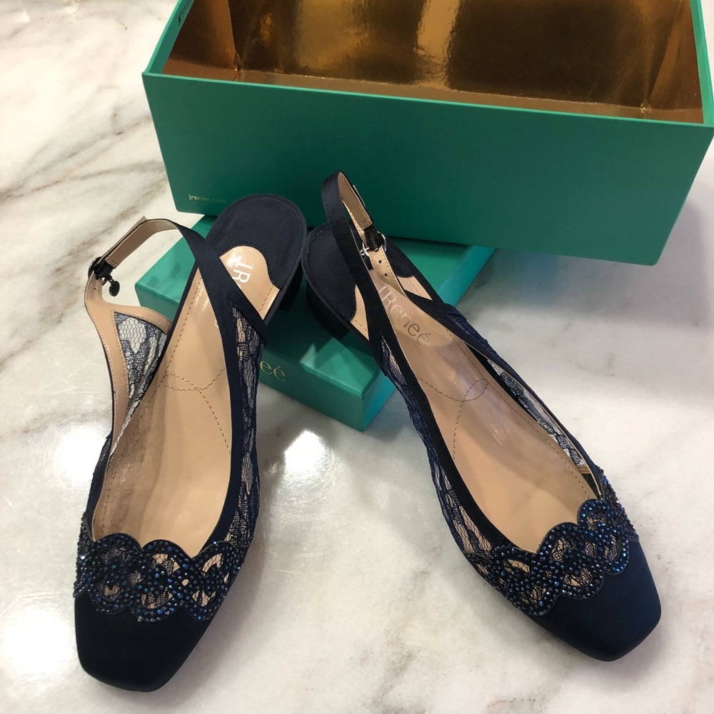 ✨BRAND NEW J. Renee Evening Shoes✨